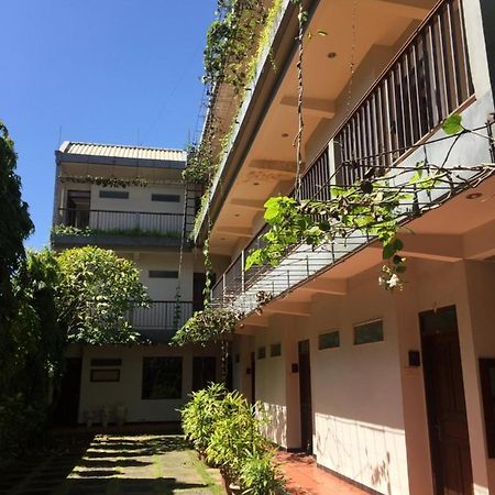 מלון דנפסאר Pakerisan East Mansion מראה חיצוני תמונה