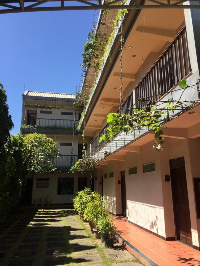 מלון דנפסאר Pakerisan East Mansion מראה חיצוני תמונה